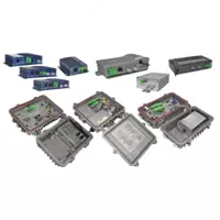  Приёмник оптический для сетей КТВ Vermax-LTP-108-7-IS - 