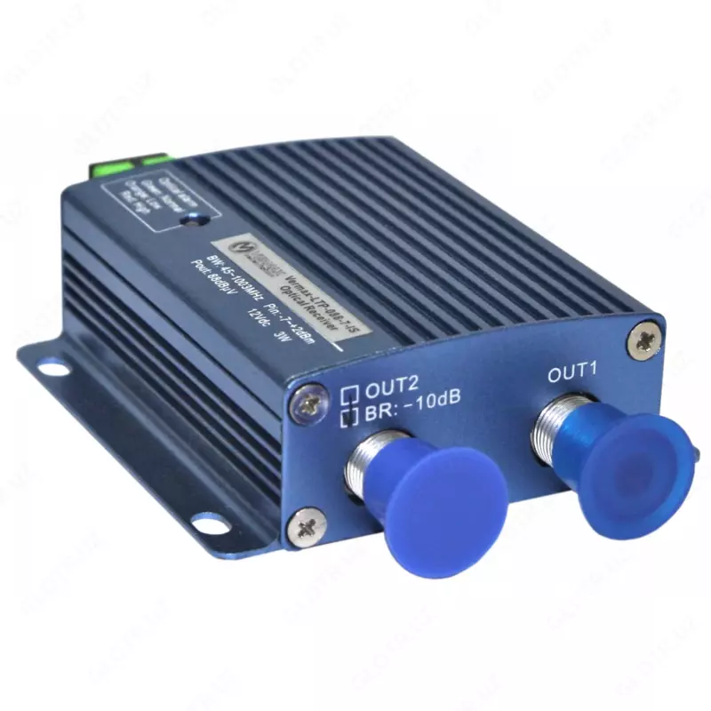  Приёмник оптический для сетей КТВ Vermax-LTP-088-7-IS - 