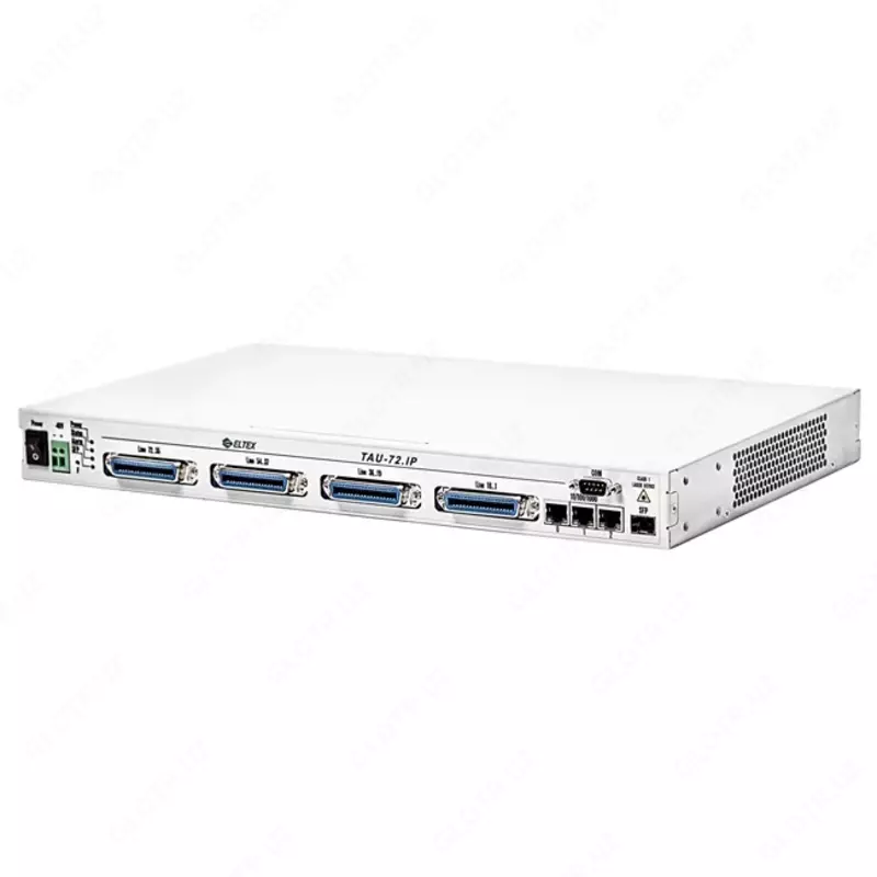 TAU-72.IP (72 FXS) VoIP abonent shlyuzi