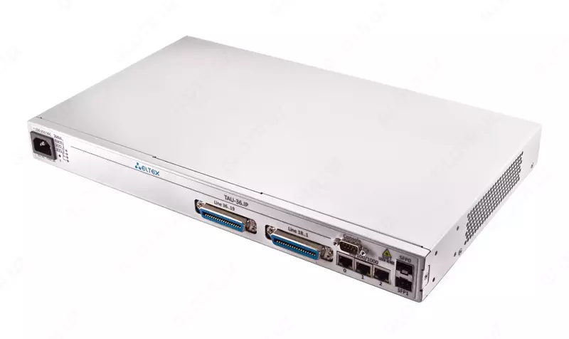Абонентский VoIP-шлюз TAU-36.IP (36 FXS)