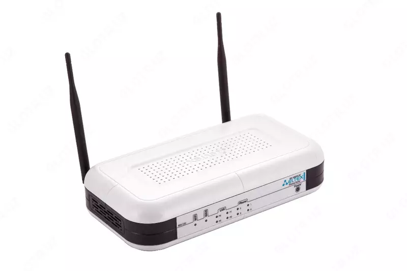  TAU-4.IP abonenti VoIP shlyuzi (4 ta FXS) - 