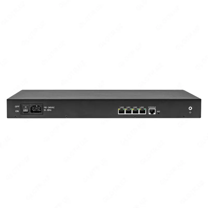   Шлюз VoIP SNR  16 FXS  4 RJ45  16 SIP аккаунтов