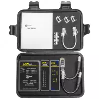  PoE funktsiyasi bilan ishlaydigan SNR-LP-01 tarmoq sinov qurilmasi - 