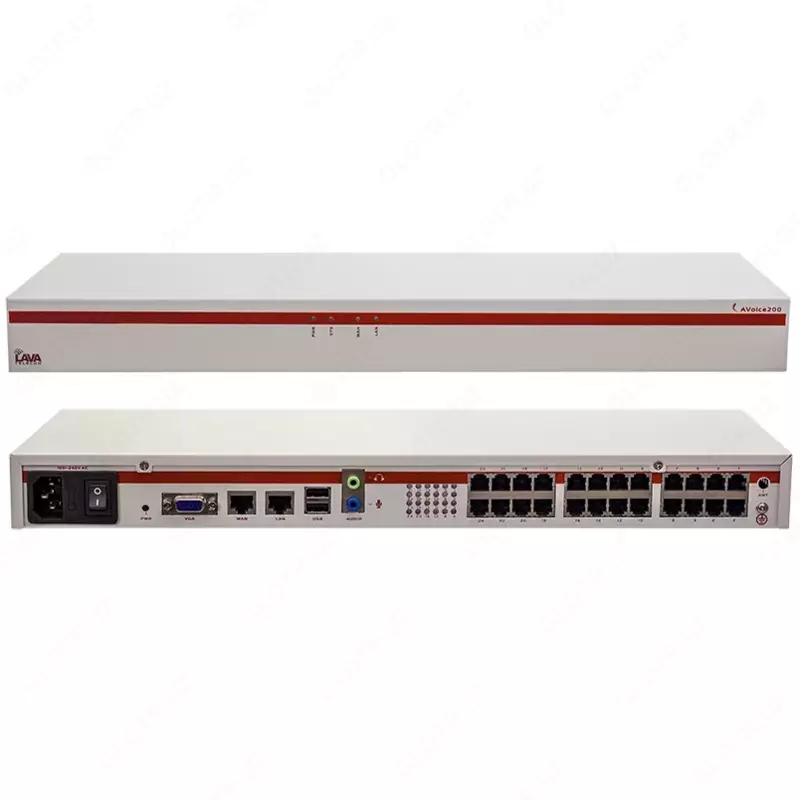 IP PBX LAVoice-200