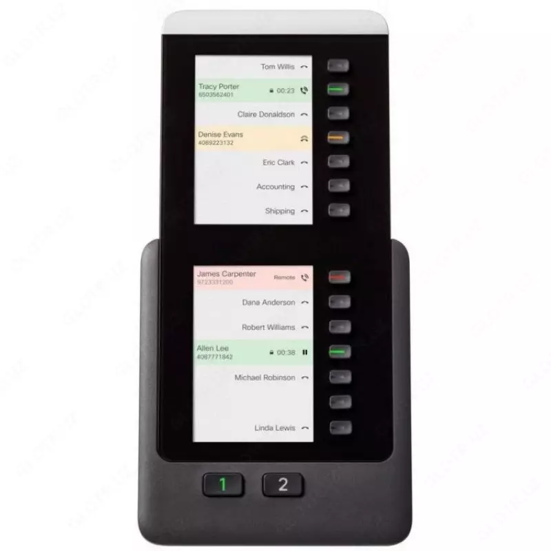 Модуль расширения кнопочный Cisco 8800 series KEM for Audio IP Phones with MPP firmware