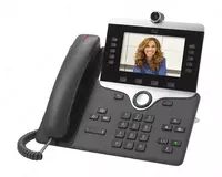 IP-Телефон Cisco IP Phone 8845 with MPP Firmware
