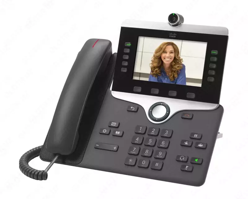 IP-Телефон Cisco IP Phone 8845 with MPP Firmware