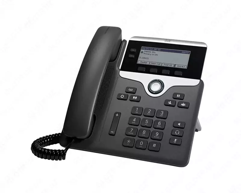 IP-Телефон Cisco IP Phone 7841 with Multiplatform Phone firmware