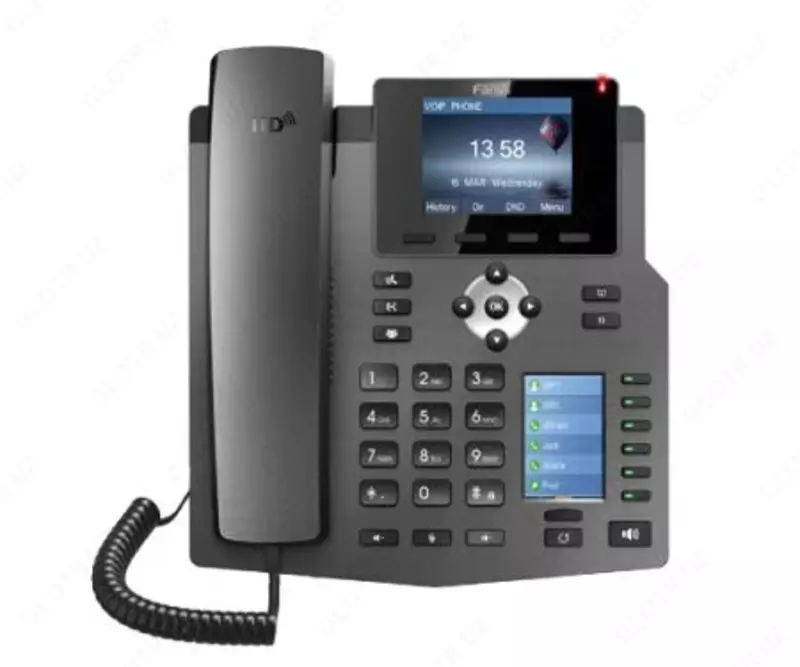   IP-телефон Fanvil X4G