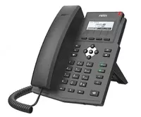 Fanvil X1SP - VoIP телефон  2 порта PoE 10/100  HD аудио