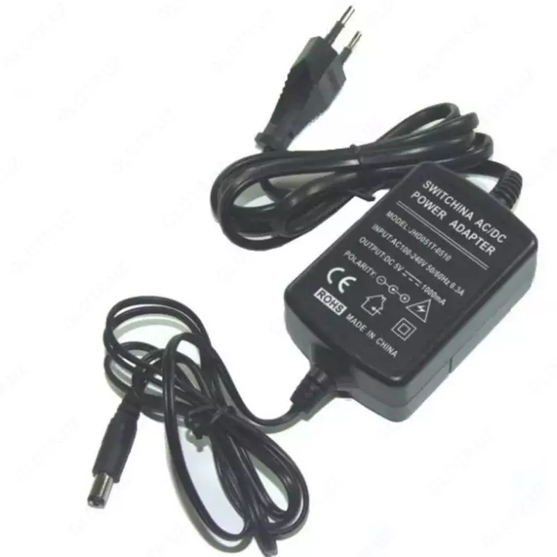 Quvvat manbai 5V 1A SNR-PS-AC / DC-5 /1 - 78 750 so'm