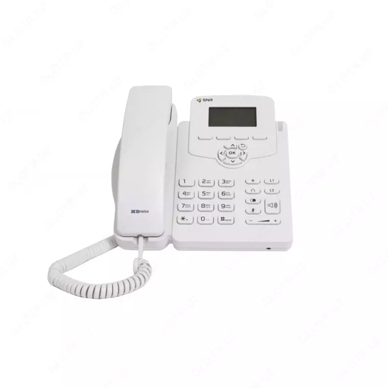 IP-телефон SNR-VP-52 с БП