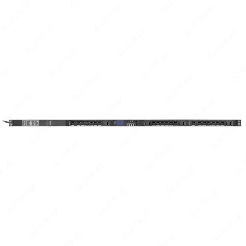 IEC320 C13 8-uyali elektr tarmoqli  C14 vilkasi bilan quvvat simini