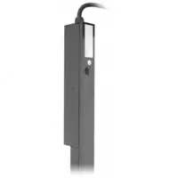   Блок розеток с функцией управления каждой розеткой серия STD  20xC13  4xC19  вход IEC60309 32A (2P+PE)