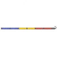 IEC320 C13 8-uyali elektr tarmoqli  C14 vilkasi bilan quvvat simini