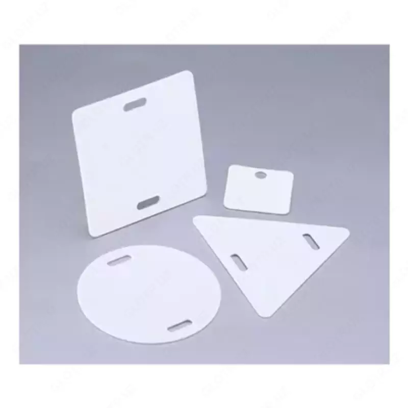 Bolal yorligi 136 (uchburchak) (toplam 100 dona).