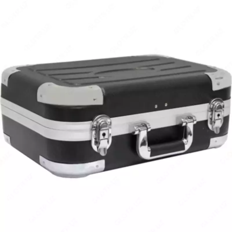 Кейс для инструментов с алюминиевым каркасом и перегородкой