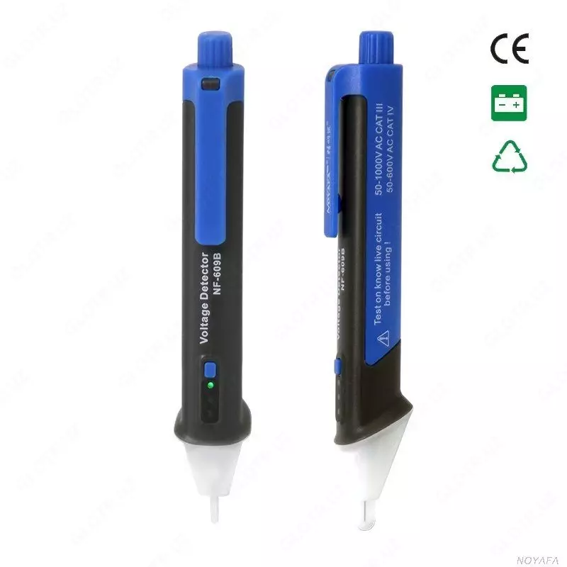 Kontakt bolmagan kuchlanish detektori NF-609B