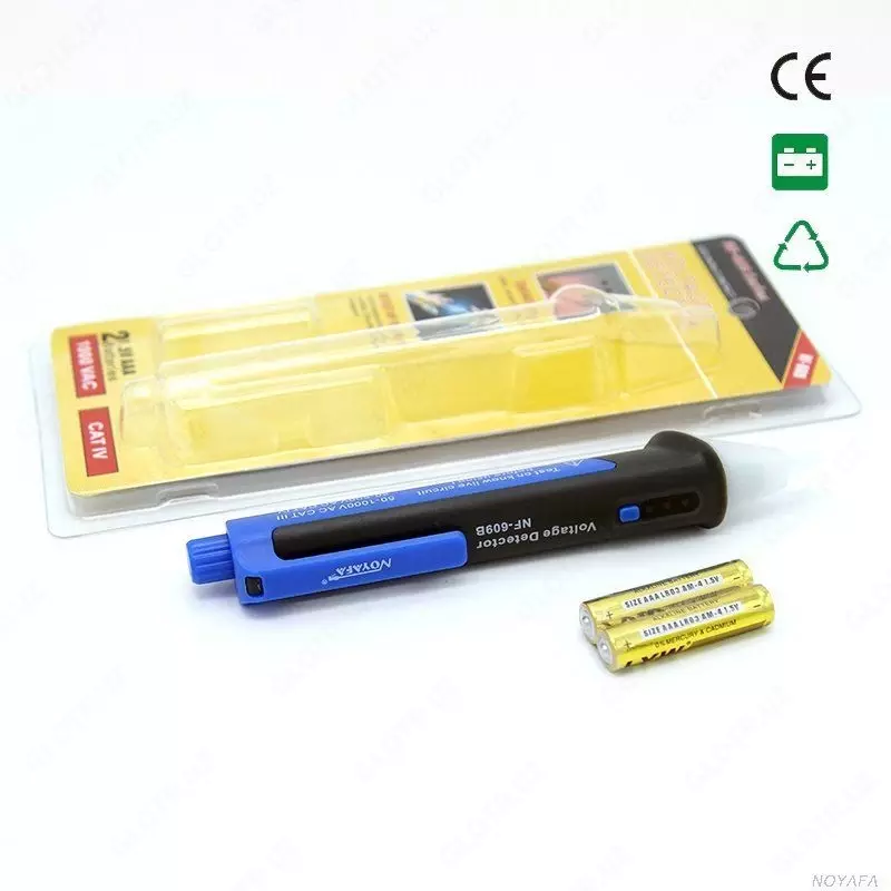   Kontakt bolmagan kuchlanish detektori NF-609B