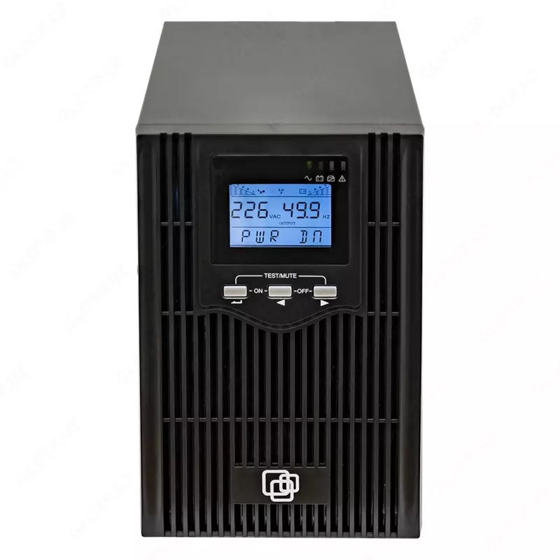 Uzluksiz quvvat manbai Line-Interactive  600 VA  ichki batareyalarsiz