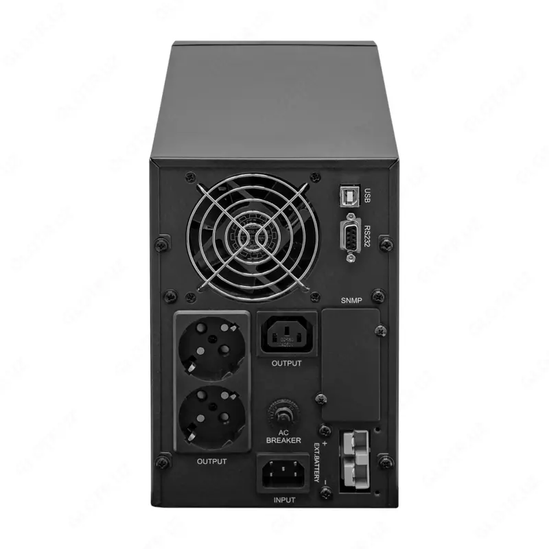  Uzluksiz quvvat manbai Line-Interactive  600 VA  ichki batareyalarsiz - 