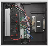  Uzluksiz quvvat manbai UPS Line-Interactive  3000 VA  Rackmount LCD (sof sinus)  raf Chakana savdo