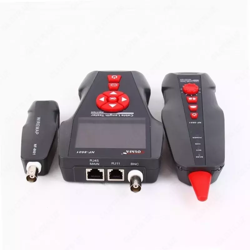  Многофункциональный кабельный тестер Noyafa NF-8601 Только в розницу