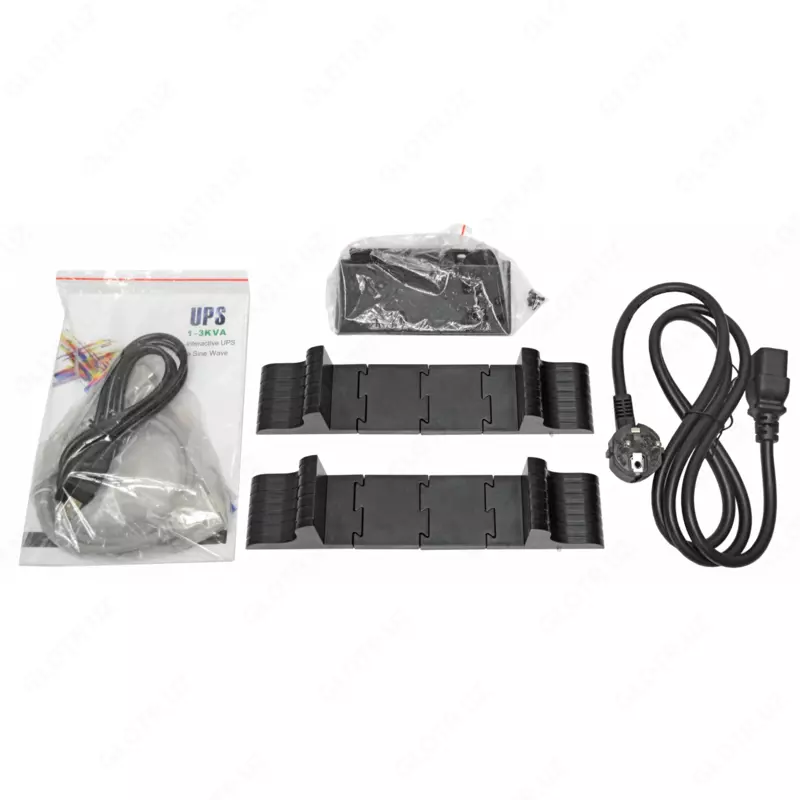  Uzluksiz quvvat manbai UPS Line-Interactive  2000 VA  Rackmount LCD (sof sinus)  raf - 