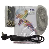  Источник бесперебойного питания Line-Interactive  1000 VA  Rackmount LCD (чистый синус на выходе) Только в розницу