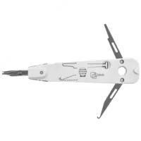Инструмент для заделки витой пары  с сенсором SNR-HT-3141 (KRONE-TOOL)