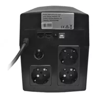  Источник бесперебойного питания Line-Interactive  1200 VA - 