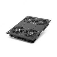  Termostatli fan paneli  4 x 12 sm  Quvvat manbai 220V (Art.6004-220SH-T) - 