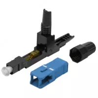  Быстрый коннектор типа SC для FTTH кабелей (Арт. SNR-FTTH-FC-SC) - 