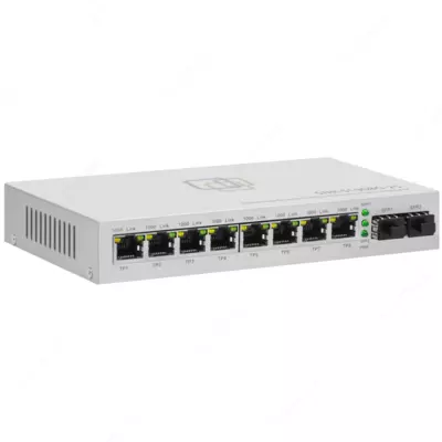 Неуправляемый коммутатор SNR-S1908G-2S