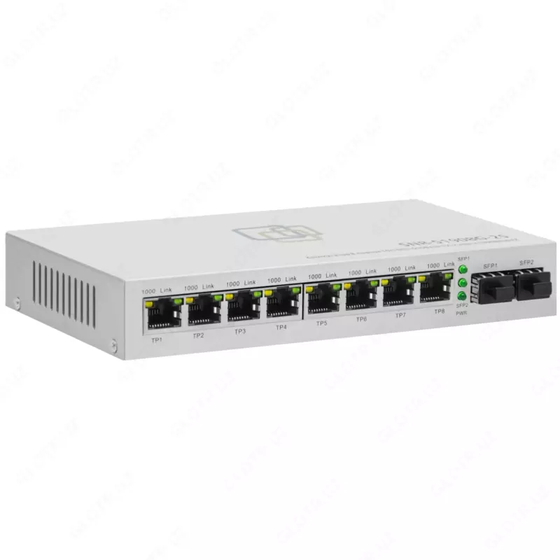 Неуправляемый коммутатор SNR-S1908G-2S