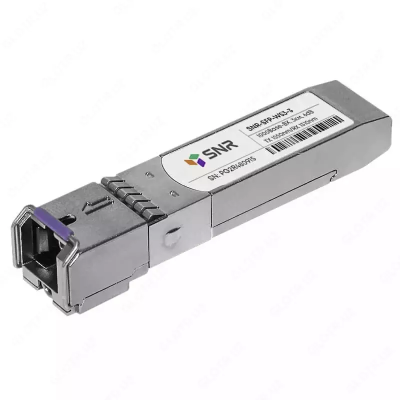 SFP WDM moduli