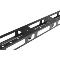  90x110mm  42U vertikal kabel boshqaruvchisi - 