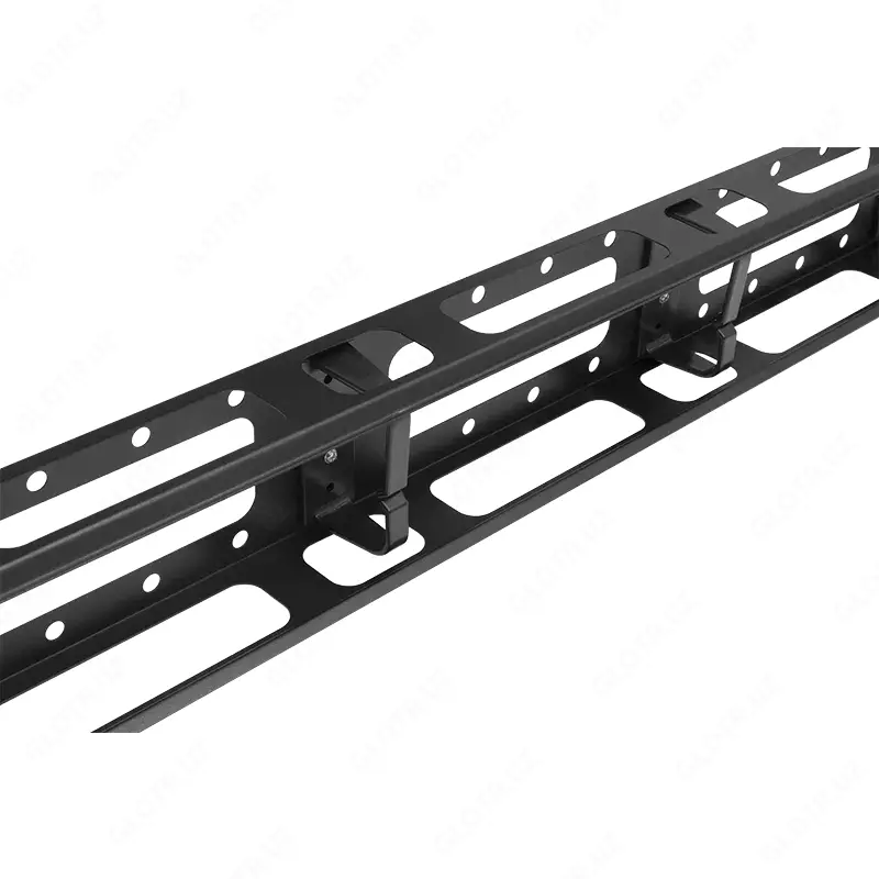   90x110mm  42U vertikal kabel boshqaruvchisi