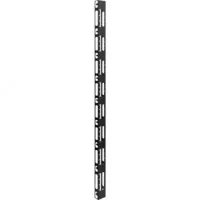  90x110mm  42U vertikal kabel boshqaruvchisi Chakana savdo