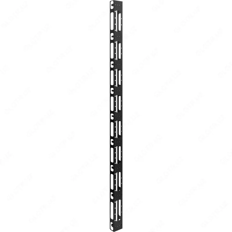  90x110mm  42U vertikal kabel boshqaruvchisi Chakana savdo