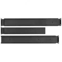   600-800 mm taglik shkaflar uchun tortiladigan javon  qora