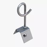 UK-P-01U kuchaytirilgan biriktirma punkti