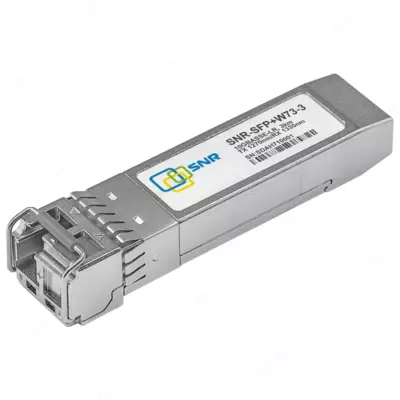 Модуль SFP+ WDM