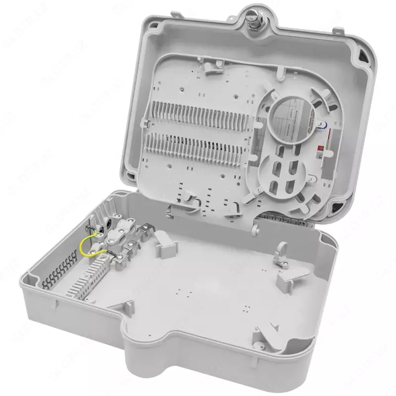  Optik tarqatish qutisi SNR (Art. SNR-FTTH-FDB-24X) - LIDER JAMOASI