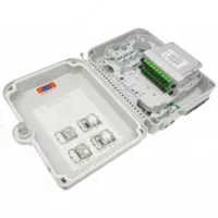  Optik tarqatish qutisi SNR (Art. SNR-FTTH-FDB-24X) - Taqsimlash qutilari
