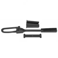 FTTH kabeli uchun Alpha Mile langar qisqichi (10 donadan iborat)