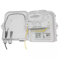  SNR optik tarqatish qutisi (SNR-FTTH-FDB-08J-modda) - LIDER JAMOASI