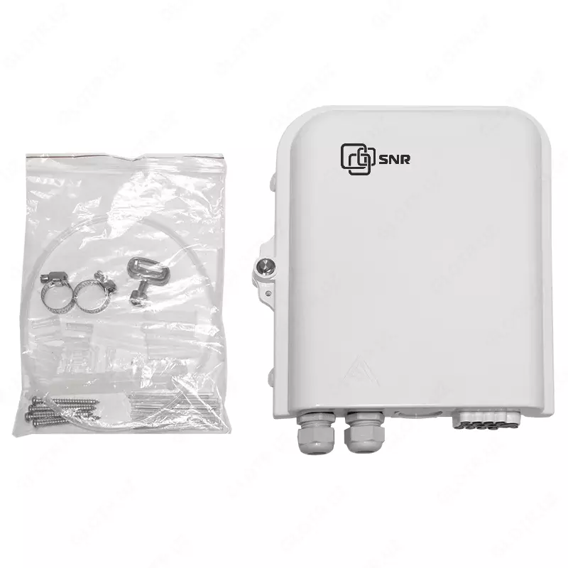  LIDER JAMOASI - SNR optik tarqatish qutisi (SNR-FTTH-FDB-08J-modda)