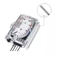  Коробка распределительная SNR оптическая (Арт. SNR-FTTH-FDB-04T) - 