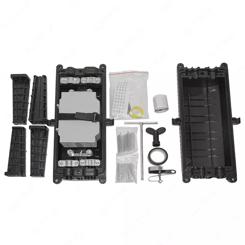   Муфта оптическая проходная GPJ-AS  48-96 волокон (Арт. SNR-FOSC-AS)